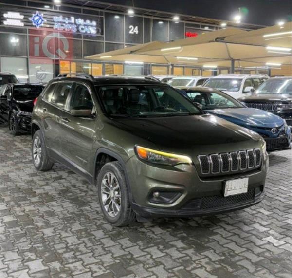 Jeep Cherokee 2019 for sale in Iraq - Karbala